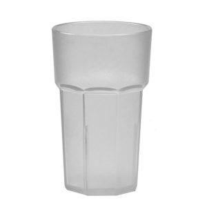 Cocktailglas geeißt